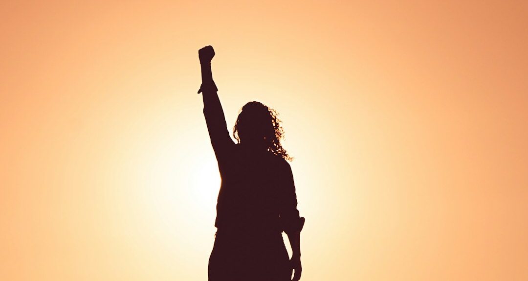 Photo by Miguel Bruna silhouette of personr